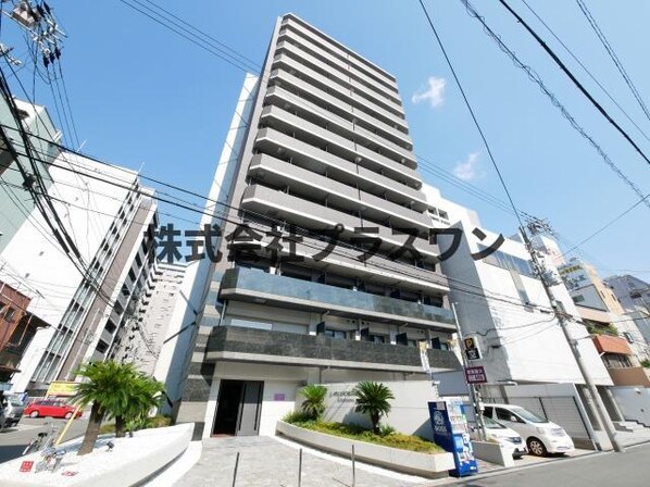 S-RESIDENCE北浜の物件外観写真